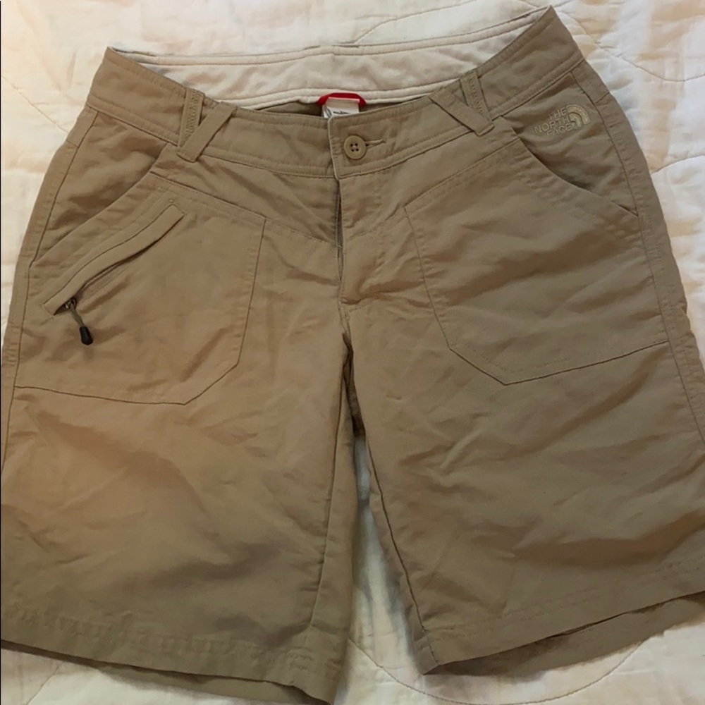 The north face women’s shorts